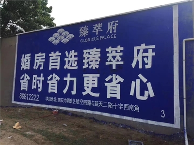 六安墻體廣告 聚焦廚衛(wèi)領(lǐng)域，打造高效廣告發(fā)布與制作一體化服務(wù)