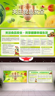 公益于心，食安在行——PSD食品公益廣告設計指南