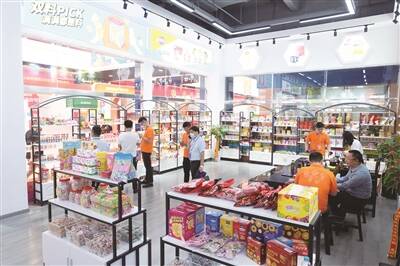 石獅預(yù)包裝食品出口突破五億 產(chǎn)業(yè)升級(jí)與全球化新篇章