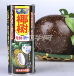 為何無糖椰汁含有甜味劑？——預包裝食品