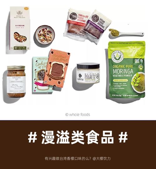 未來十大健康食品趨勢 預包裝與臺灣香檬的組合可能